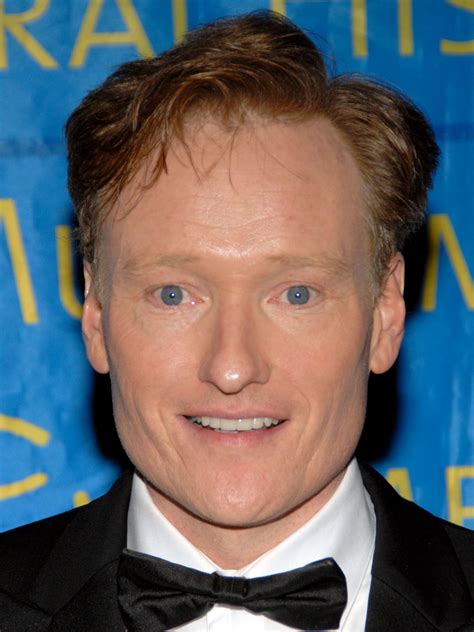 Conan O'Brien